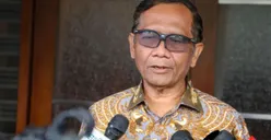 Mahfud MD Tanggapi Dugaan Anak Menteri Monopoli Bisnis di Lapas: Saya Nggak Perlu Turun Tangan! 