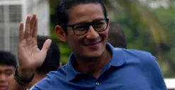 Benarkah Sandiaga Uno Dilirik Partai Politik Karena Punya Banyak Duit? Lantas Berapa Kekayaannya?   