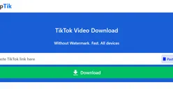 SnapTik: Download Video TikTok Tanpa Watermark, Gratis, dan Gak Pake Lama!
