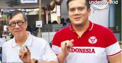 Anak Menkumham Yasonna Laoly Diduga Terlibat Bisnis dan Monopoli di Lapas, Warganet: Yah Namanya Juga Banteng!