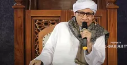 Merinding! Buya Yahya Ungkap 4 Ciri Akhlak Orang yang Dapat Ampunan dan Surga Allah   