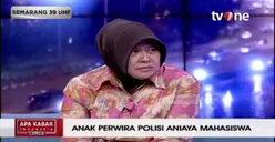 Tak Habis Pikir! Tanggapi Soal Penganiayaan Pada Ken Admiral, Ibu Aditya Hasibuan Malah Beri Penjelasan Begini