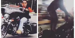Tua-tua Keladi! Viral Video AKBP Achiruddin Hasibuan Ugal-ugalan Naik Moge, Ketum HDCI Tegas Lakukan Hal Ini