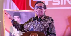 Mahfud MD: Polri dan TNI Alami 2 Kendala dalam Pembebasan Pilot Susi Air Philip Mark Mehrtens, Apa Saja?