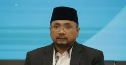Menteri Agama RI Ucapkan Selamat Idul Fitri, Ajak Secara Bersama Jalin Persaudaraan dan Kepedulian