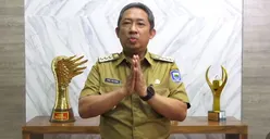 Profil Yana Mulyana Wali Kota Bandung yang Kena OTT KPK, Dari Asal Usul Hingga Harta Kekayaan