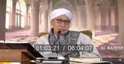 Bagaimana Jika Pekerja Berat Tidak Mampu Puasa? Buya Yahya Berikan Solusi Bijak Sebagai Berikut