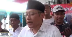 Tanggapan Anas Urbaningrum Setelah Publik Pertanyakan Janjinya Digantung di Monas: Saya yang Tahu!