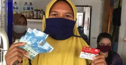 Bansos PKH dan BPNT Diantar ke Rumah, Ini yang Akan Terjadi jika di Rumah Tak Ada Orang