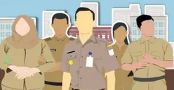 Beda dengan PNS! Ternyata Batas Usia Pensiun PPPK Cuma Sampai di Umur Segini? Simak Peraturan Resminya di Sini