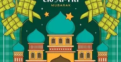Kapan 1 Syawal 2023? Catat, Ini Jadwal Lebaran NU, Muhammadiyah dan Pemerintah