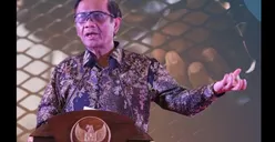 Usai Bongkar Kasus Dugaan TPPU, Menko Polhukam Mahfud MD Kini Nyatakan Permesta Terhadap Sindikat TPPO