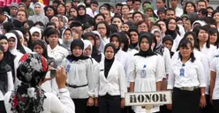 Selamat! Sebanyak 3.043 Honorer Otomatis Diangkat Langsung jadi ASN PPPK Tanpa Tes, Cek Apakah Ada Namamu?