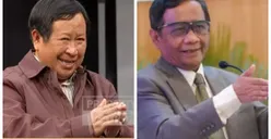 Tak Sembarangan! Sosok Asli Mahfud MD saat Bongkar Kasus Dikuliti Susno Duadji: Ibarat Pemain, Bola Dia ...