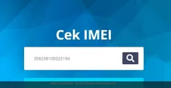 GAWAT! Tidak Bisa Akses Layanan Cek IMEI Kemenperin? Coba Lakukan Cara Alternatif Ini!