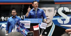 AHY Siap Lawan Moeldoko, Sebut Anggota Partai Demokrat Tidak Sudi dan Tak  Rela Jika Diambil Pihak Lain!