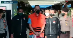 Rafael Alun Trisambodo Ditahan KPK atas Dugaan Gratifikasi, Netizen: Hidupnya Hancur karena Anak