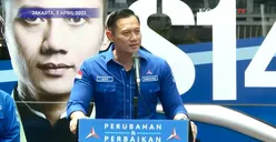 Geram, AHY Sebut Batalnya Indonesia Jadi Tuan Rumah Piala Dunia U-20 Imbas Kepentingan Politik Jelang Pemilu