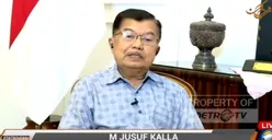 FIFA Batalkan Indonesia Jadi Tuan Rumah Piala Dunia U-20, Jusuf Kalla Kecewa dan Sindir Komitmen Pihak Ini