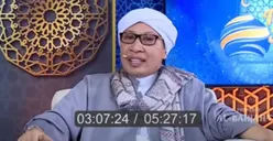 Bolehkan Orang Tua Bayar Zakat Fitrah untuk Anak yang Sudah Kaya? Ini Penjelasan Buya Yahya: Boleh, Asal...