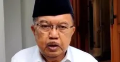 TEGAS! Soroti Penjajahan Jadi Alasan Israel Ditolak Berlaga di Piala Dunia U-20, Jusuf Kalla: Mereka Penting