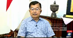 Buntut Panjang FIFA Batalkan Indonesia Jadi Tuan Rumah, Jusuf Kalla Heran: Sebenarnya Negara Dipimpin Siapa?