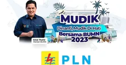 Info Mudik Gratis 2023: PLN Siapkan 5000 Kuota Mudik Gratis ke Jawa Hingga Palembang, Simak Cara Daftarnya!