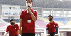 Sentil I Wayan Koster dan Ganjar Pranowo, Gibran Ungkap Solo Siap Jadi Tuan Rumah Drawing Piala Dunia U-20