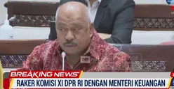 Komisi XI DPR Sentil Sri Mulyani Soal Kasus Rafael Alun Trisambodo hingga Alphard Masuk Apron, Sebut Lagi Apes