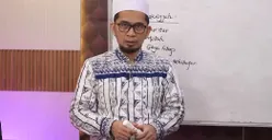 Mengerikan! Ini Ganjaran Orang yang Sengaja Tidak Puasa Ramadan Menurut Ustaz Adi Hidayat