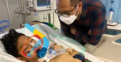 Ayah David Kini Ogah Terima Permintaan Maaf Pelaku, Sebut Tak Ada Ampunan Apapun!