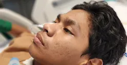 Alami Trauma Parah pada Sistem Saraf Otak, Ayah David OzoraUpdate Kondisi Sang Anak 