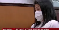 Dari Penjara, Putri Candrawathi Tulis Ucapan dan Pesan dan Doa Ulang Tahun untuk Anak: Maafkan Mama.....