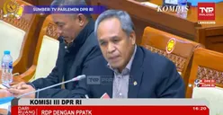 Soal Bocoran Transaksi Rp 349 Triliun, Benny Harman ke Kepala PPATK: Anda Punya Niat Politik Tak Sehat!