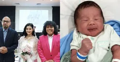 Terungkap Nama Anak Marshel Widianto Terinsprasi dari Pasangan Ini, Netizen Dibuat Kaget: Baru Sadar