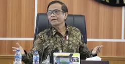 Penawaran Damai dan Restorative Justice pada David, Mahfud MD Beri Tanggapan Tegas: Kasus Mario Berat