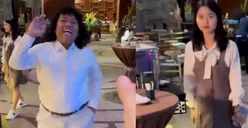 Viral Video Lama Marshel Widianto saat Kenalkan Cesen sebagai Pacarnya, Netizen: Salfok Perut...