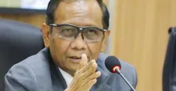 Mahfud MD Komentari Restorative Justice Kejati DKI Jakarta Atas Penganiayaan David: Nggak Bisa!