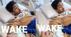 Update Kondisi David Ozora Kembali Membuka Mata dan Tenang, Netizen: Alhamdullilah Semangat David