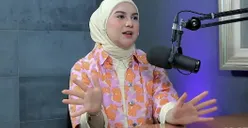 Bestie Banget dengan Sang Ibu, Irish Bella Ingin Seperti Itu Juga dengan Anak-anaknya