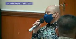 Jaksa Disebut Belokkan Fakta, Teddy Minahasa Ajukan Keberatan: Mungkin Beliau Merangkap Hakim