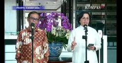 Viral Transaksi Rp300 Triliun, Sri Mulyani Ungkap Hal Ini! SM: Tidak Menerima Informasi…