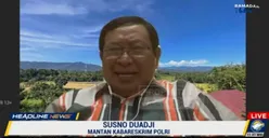 Bharada E Langgar Klausul Perjanjian hingga LPSK Cabut Perlindungan, Susno Duadji: Ada Konflik Kepentingan!