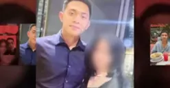 Update Terkini! Usai Diperiksa 6 Jam, AG Resmi Ditahan Selama 7 Hari