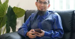 Belum Tentu Cinta Allah SWT Datang saat Harta Berlimpah, Ustaz Adi Hidayat Sebut Hal Ini..