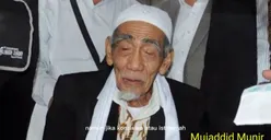 Petuah Mbah Moen: Amalkan Surat Pendek Ini meski Hanya 1 Kali, Niscaya Rezeki Mengalir sampai ke Tetangga