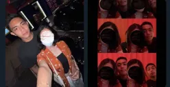 Mengejutkan! Putus Dari David Diduga AG Berselingkuh hingga Tidur Bareng dengan Lelaki ini….
