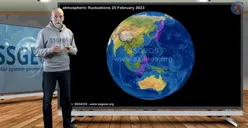 Peneliti yang Ramal Gempa Turki Prediksikan Gempa Besar Awal Maret di Wilayah Indonesia, Kekuatan Capai M 8