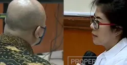 BLAK-BLAKAN! Linda Pujiastuti Ngaku jadi Istri Siri Teddy Minahasa? Ternyata Begini Awal Pertemuan Keduanya