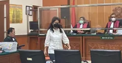 Geger Linda Alias Anita Bongkar Hubungan Spesial dengan Teddy Minahasa: Saya Istri Siri, Sering Tidur Bersama